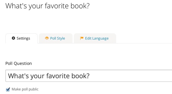 polllayout
