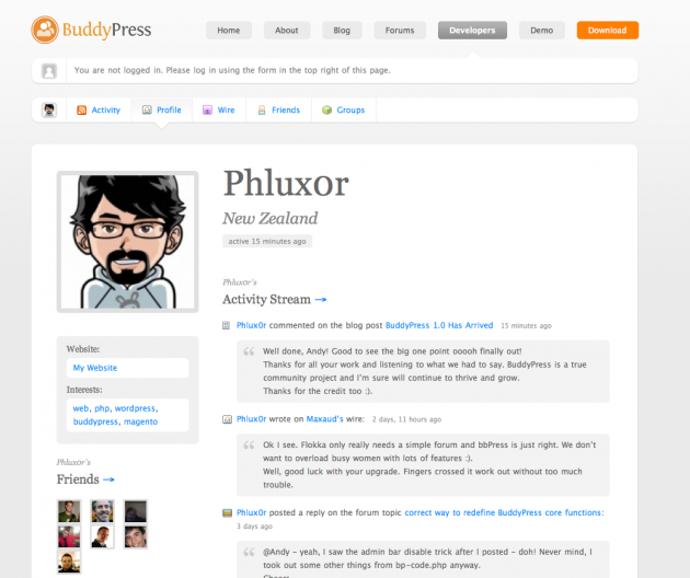 buddypress1
