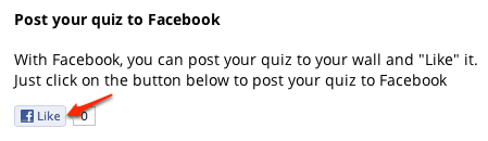 Like Button