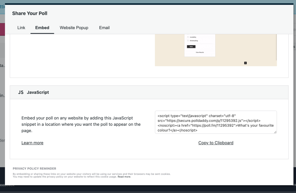 embedding methods